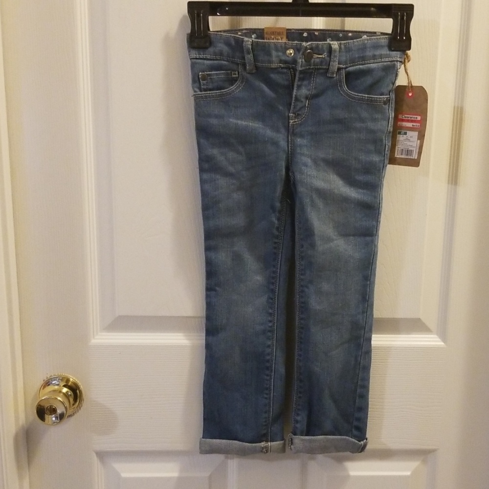 Toddler Jeans